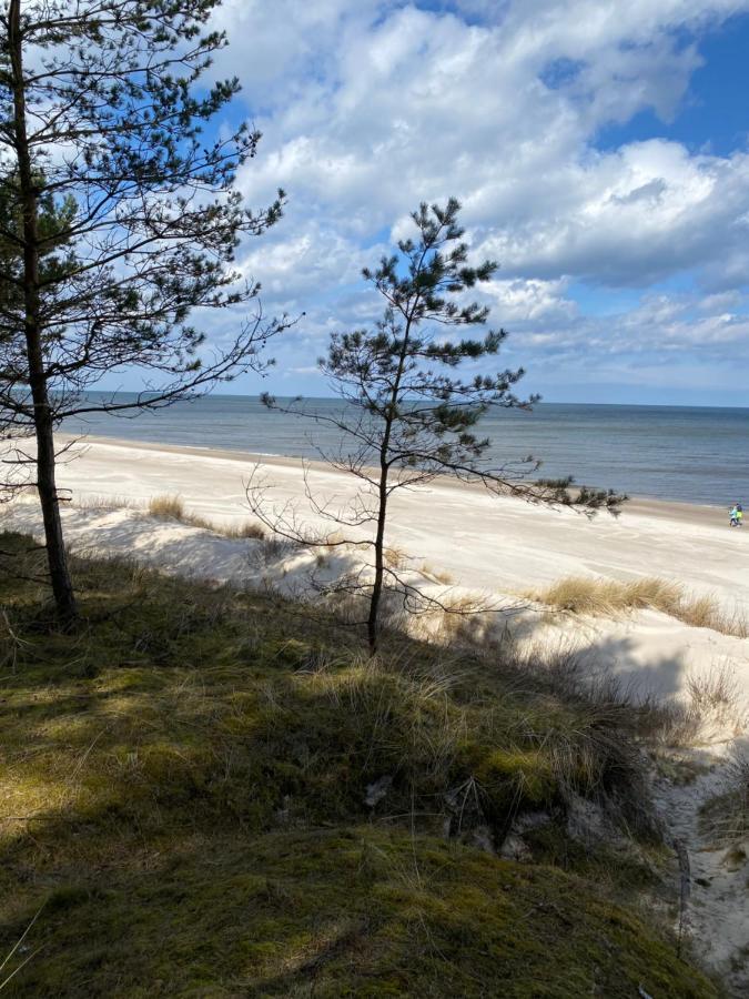 Dom Goscinny Emma Grzybowo Grzybowo  Exteriör bild